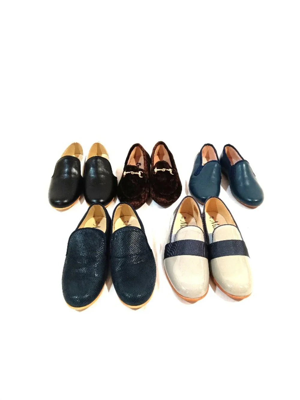 5 Pairs Girls Shoes Size 11 USA 28 EU Bundle New Original Box Wholesale